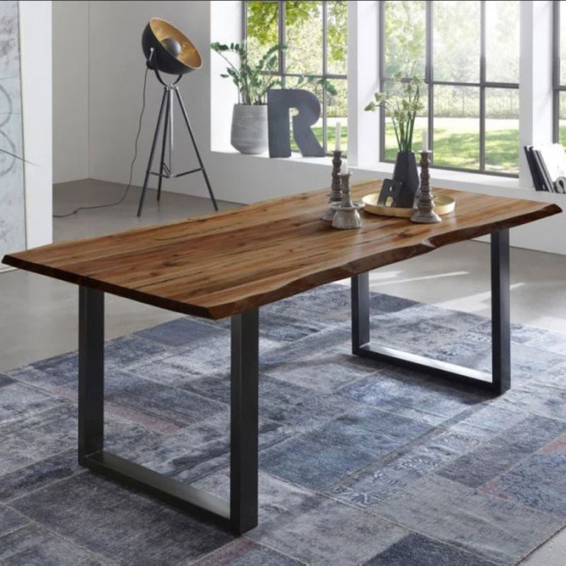 Alpen Home Carson Dining Table & Reviews Wayfair.co.uk